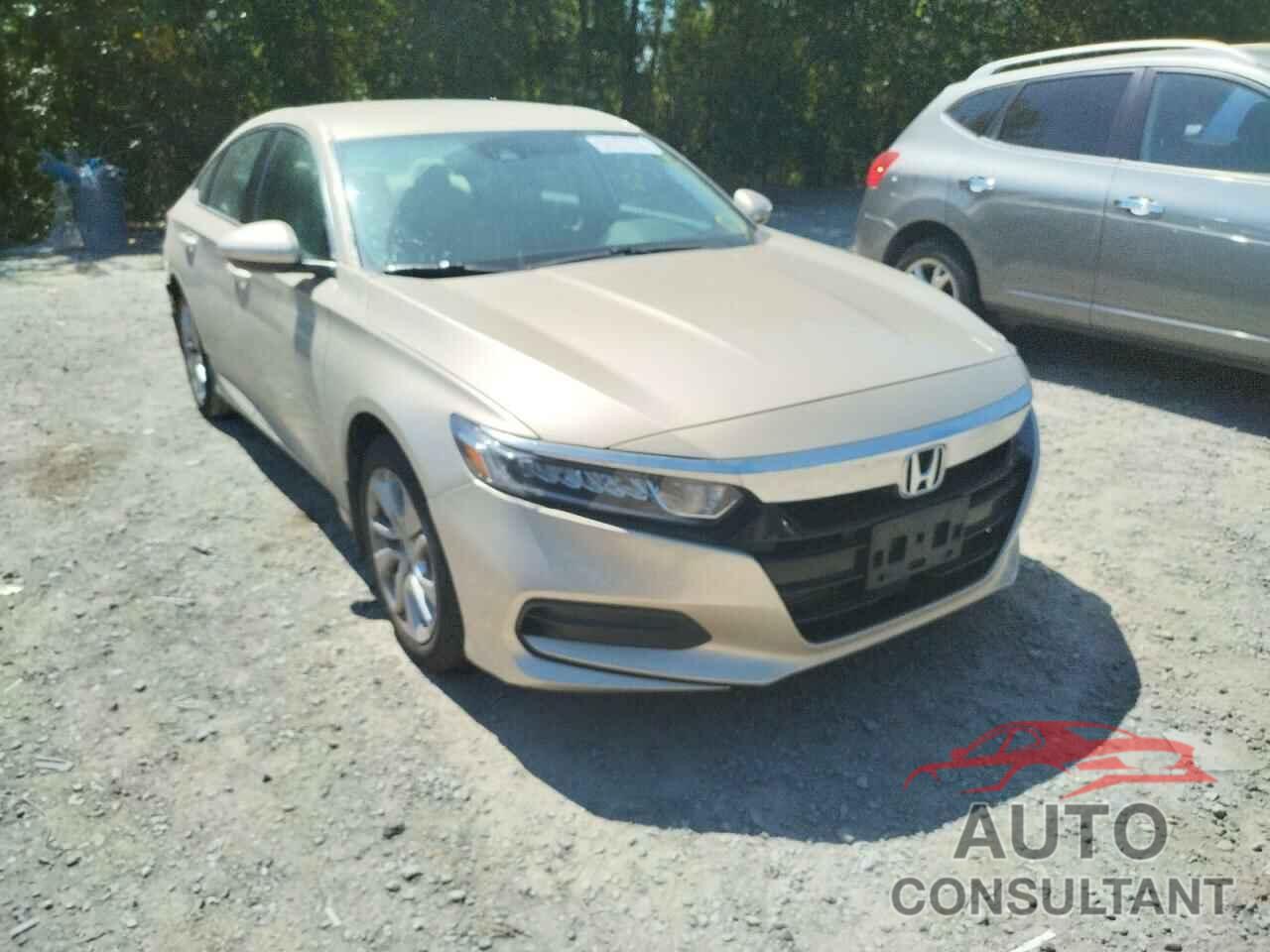 HONDA ACCORD 2018 - 1HGCV1F1XJA128103
