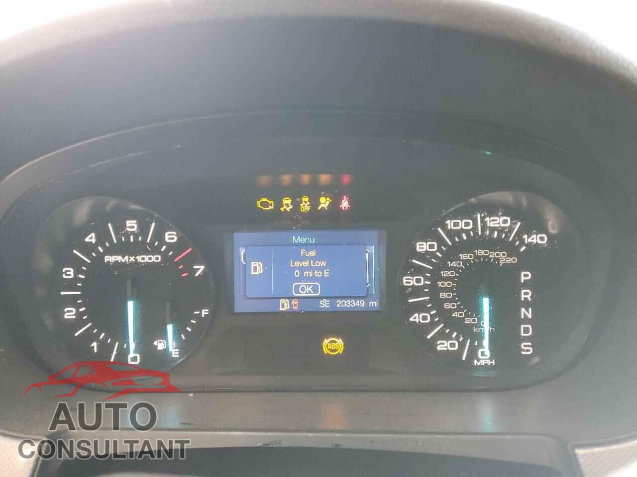 FORD EDGE 2013 - 2FMDK4JC6DBB91158