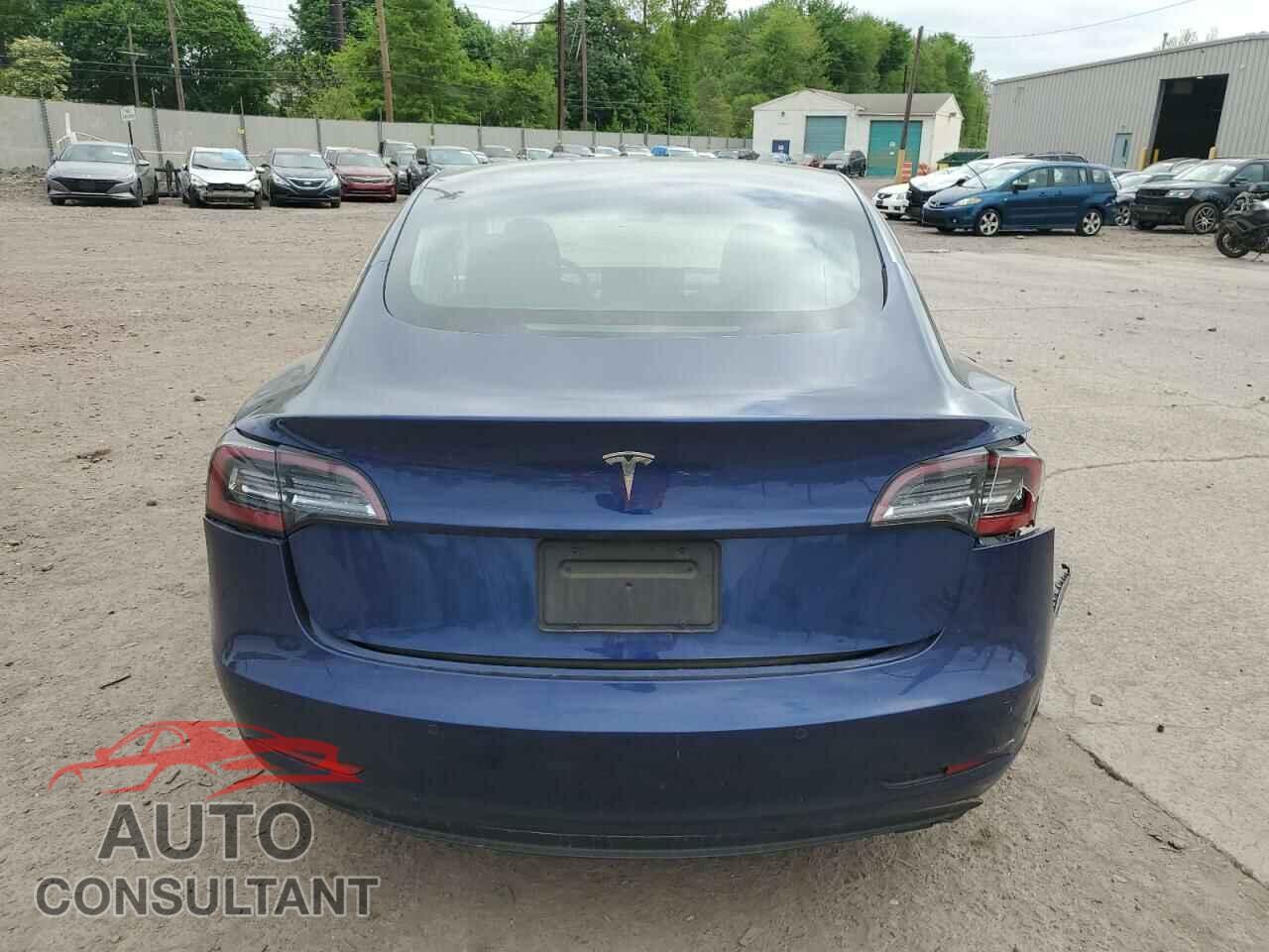 TESLA MODEL 3 2019 - 5YJ3E1EA3KF309309