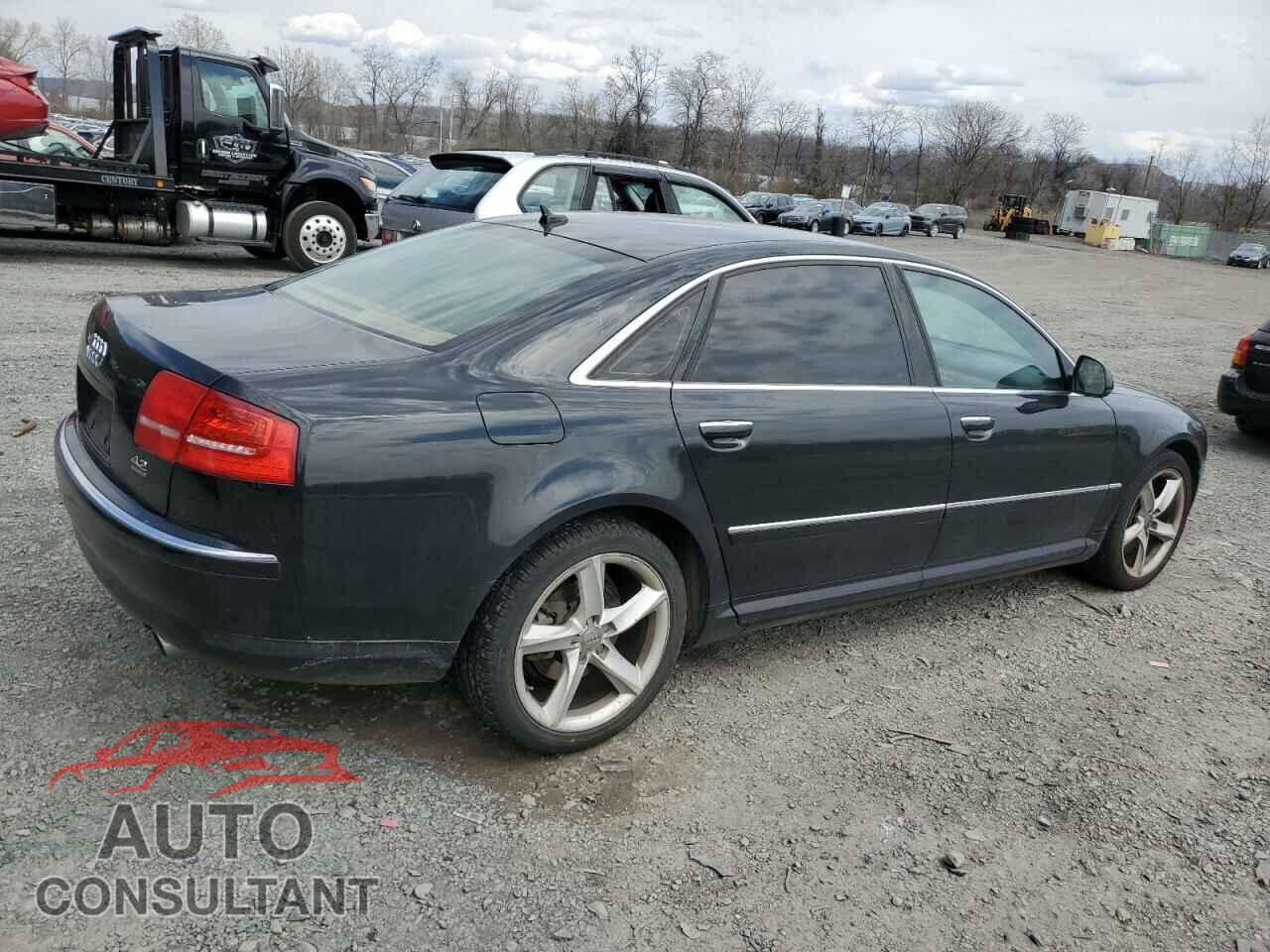 AUDI A8 2010 - WAURVAFA8AN008606