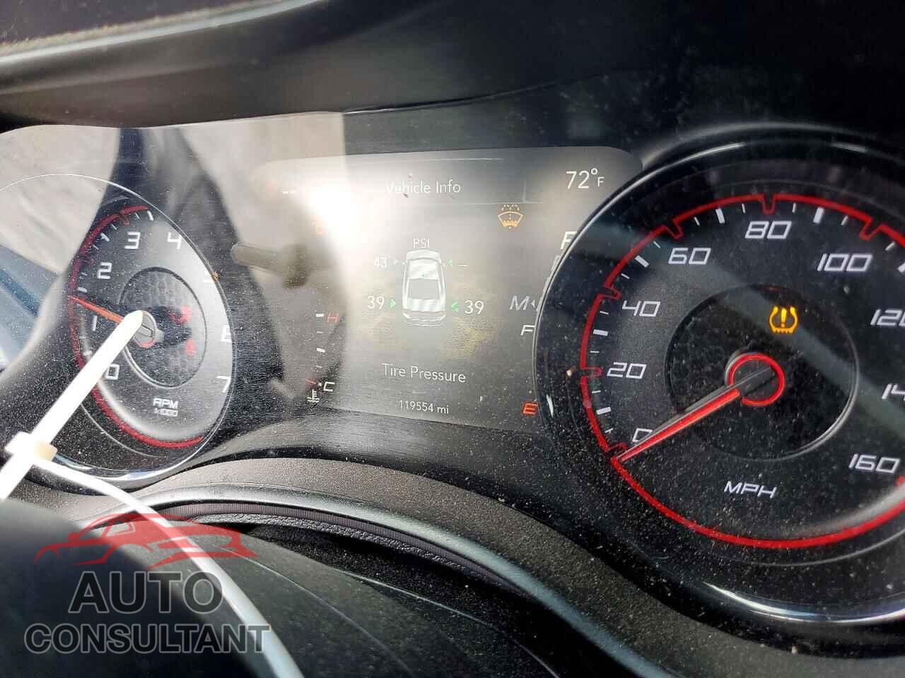 DODGE CHARGER 2020 - 2C3CDXCT7LH228601