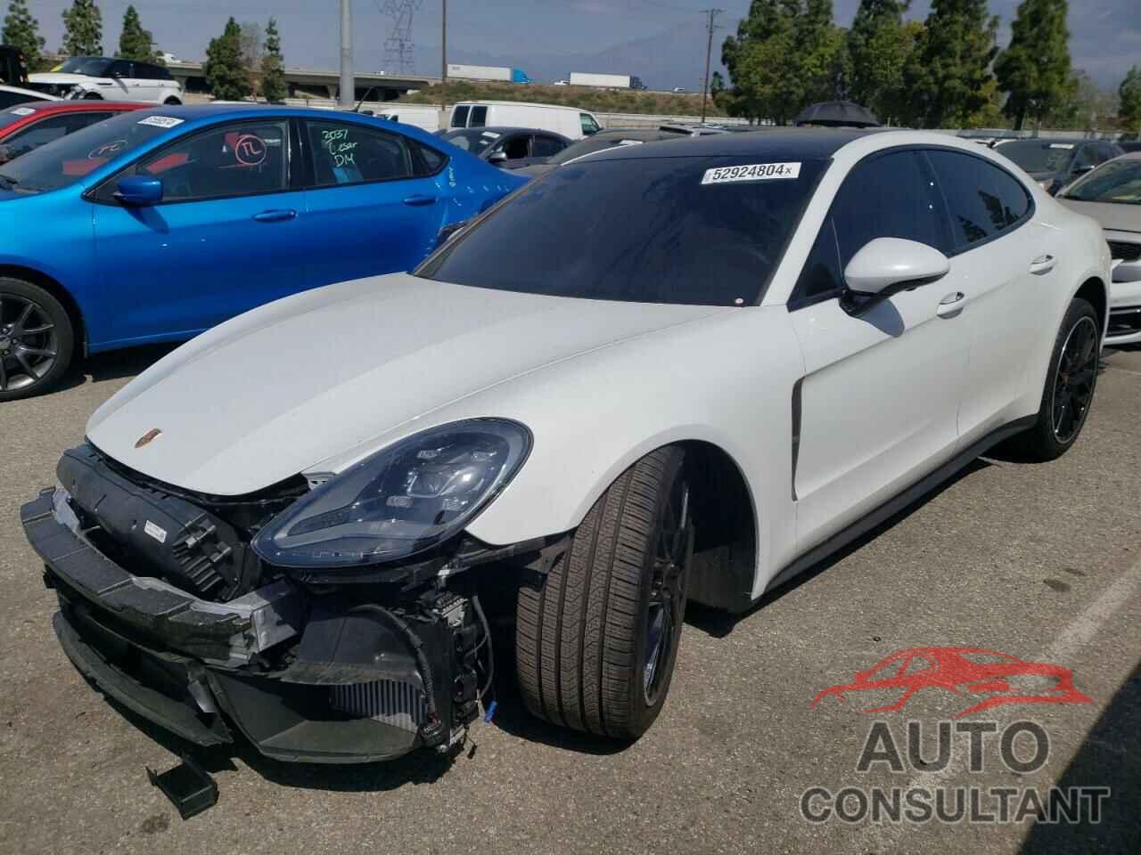 PORSCHE PANAMERA 2023 - WP0AJ2A77PL103370