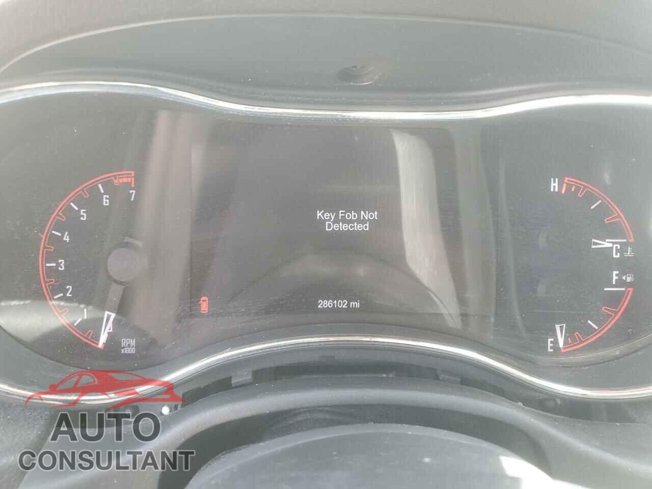 DODGE DURANGO 2014 - 1C4RDHDG7EC481310