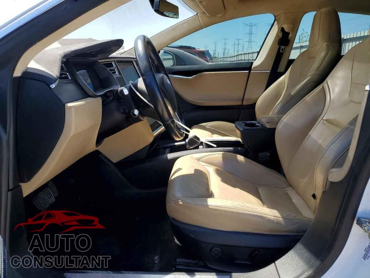 TESLA MODEL S 2015 - 5YJSA1S29FF084890