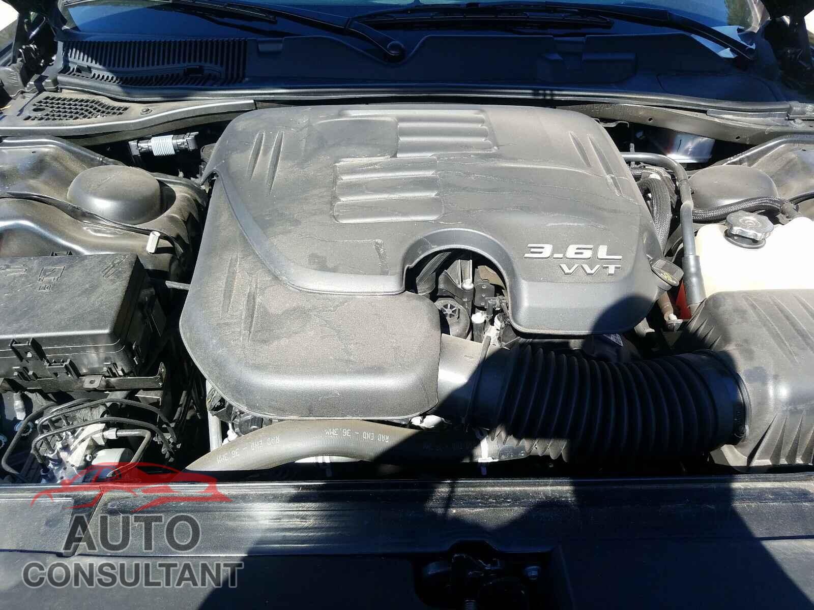 DODGE CHALLENGER 2019 - 2C3CDZAG7KH669225