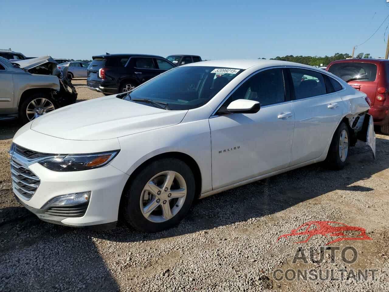 CHEVROLET MALIBU 2024 - 1G1ZC5ST1RF191353