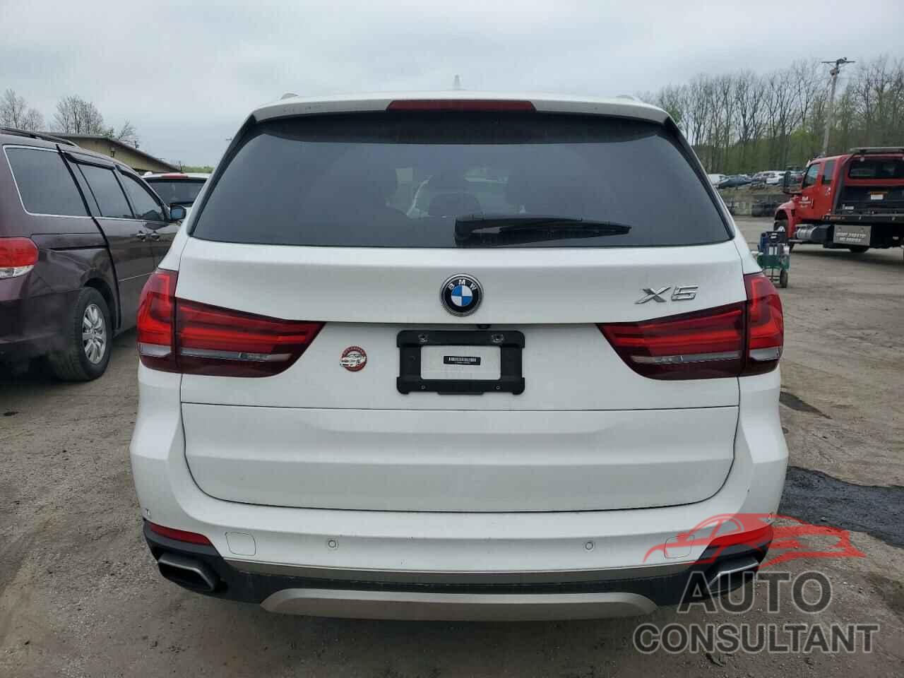 BMW X5 2018 - 5UXKR0C52J0X92951