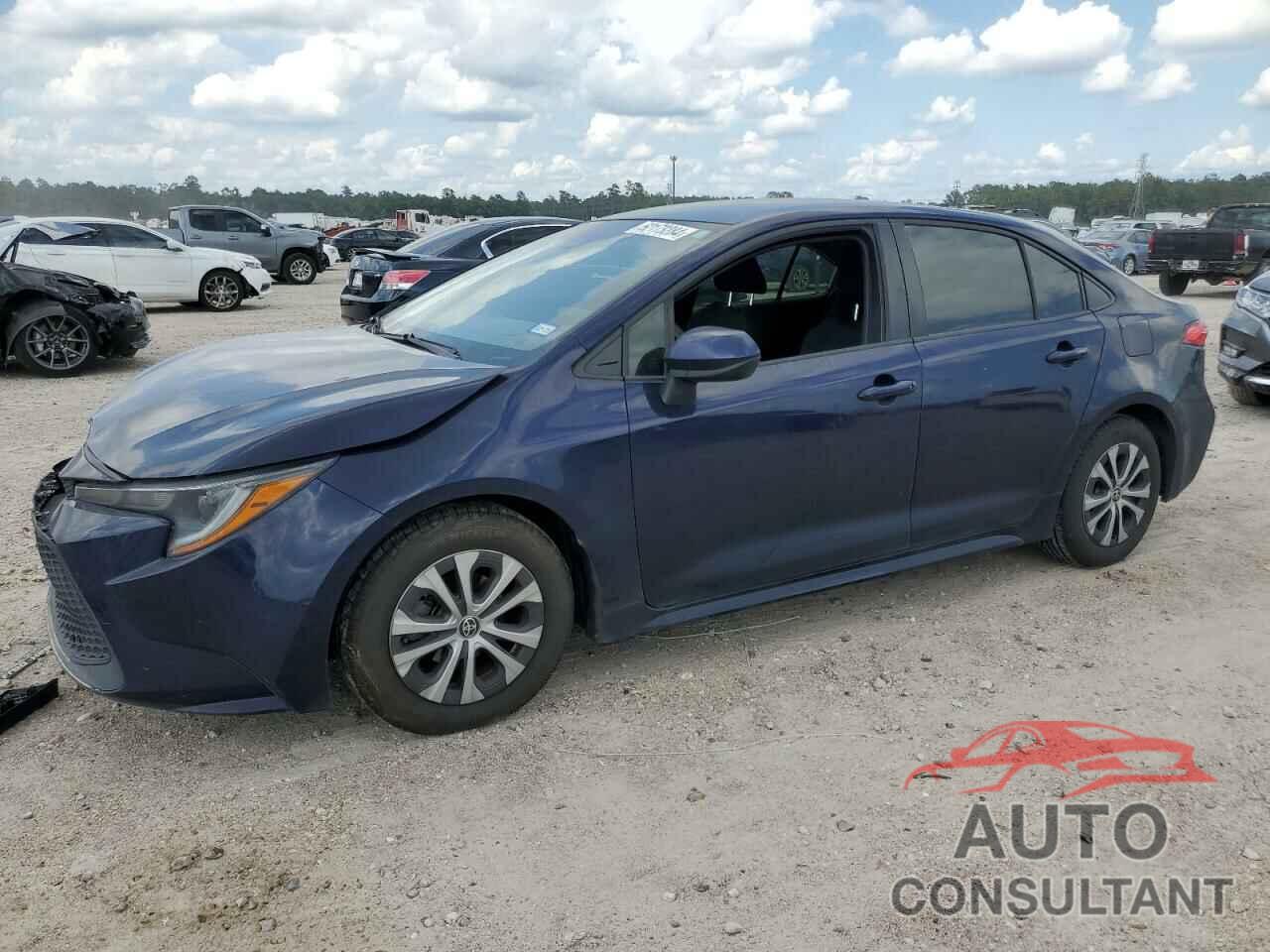 TOYOTA COROLLA 2022 - JTDEAMDE6NJ050855