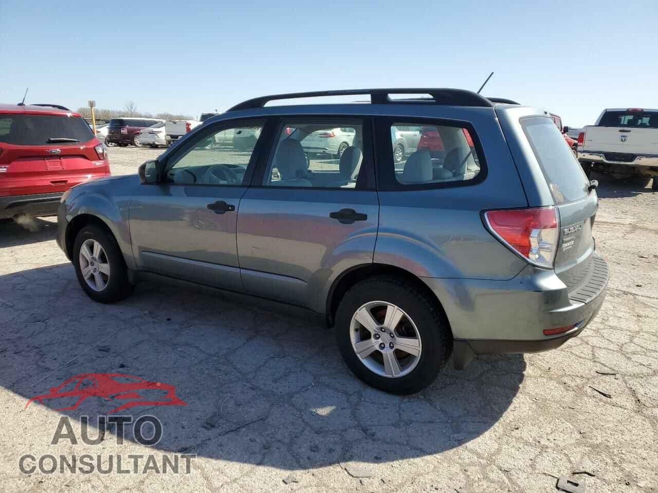 SUBARU FORESTER 2011 - JF2SHBBCXBH777828