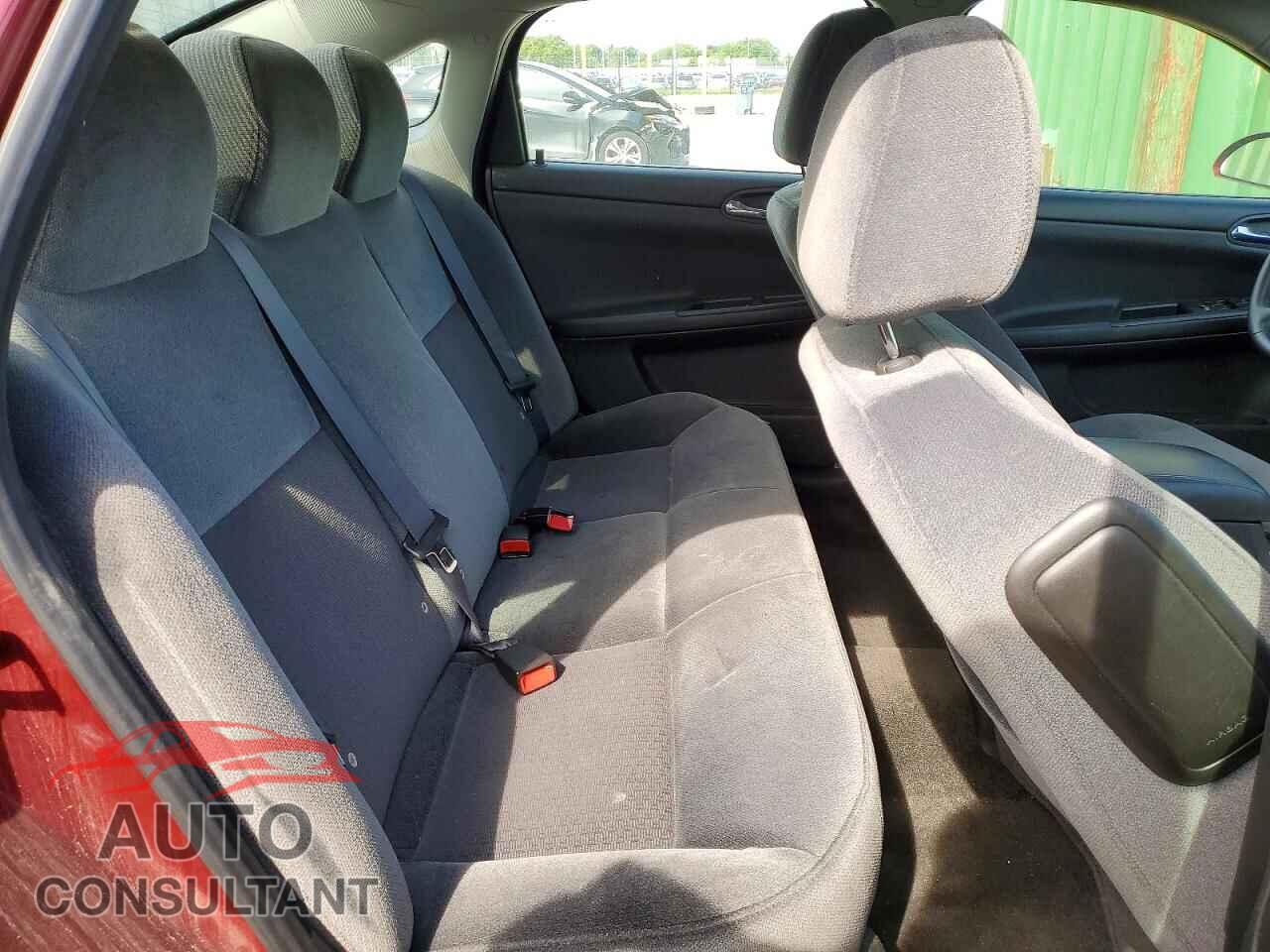 CHEVROLET IMPALA 2011 - 2G1WB5EK0B1146894