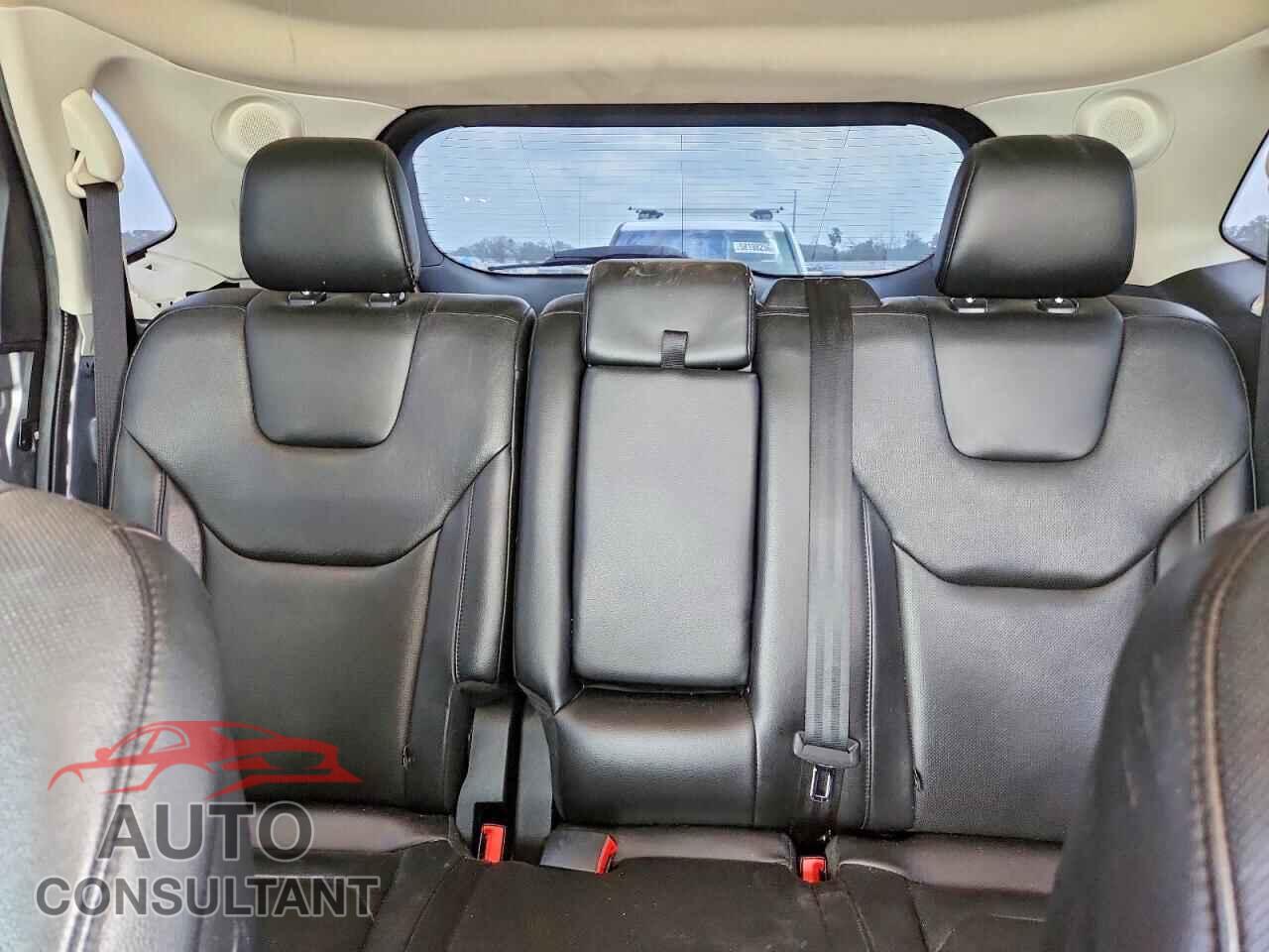 FORD EDGE 2020 - 2FMPK3K96LBA72812
