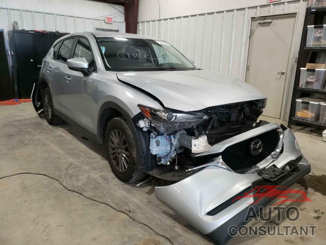 MAZDA CX-5 2019 - JM3KFBCM2K1567896
