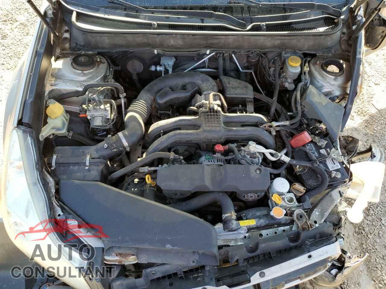 SUBARU OUTBACK 2014 - 4S4BRBAC2E3267287