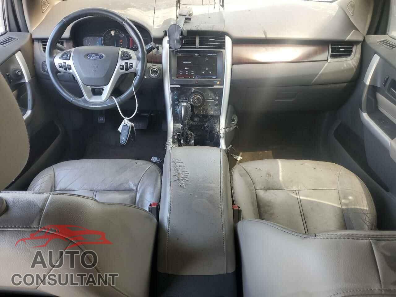 FORD EDGE 2013 - 2FMDK3KC1DBA39815