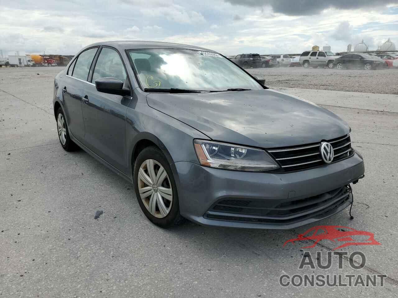 VOLKSWAGEN JETTA 2017 - 3VW2B7AJ7HM326502