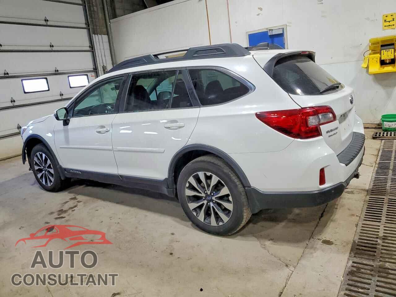 SUBARU OUTBACK 2017 - 4S4BSENCXH3396253
