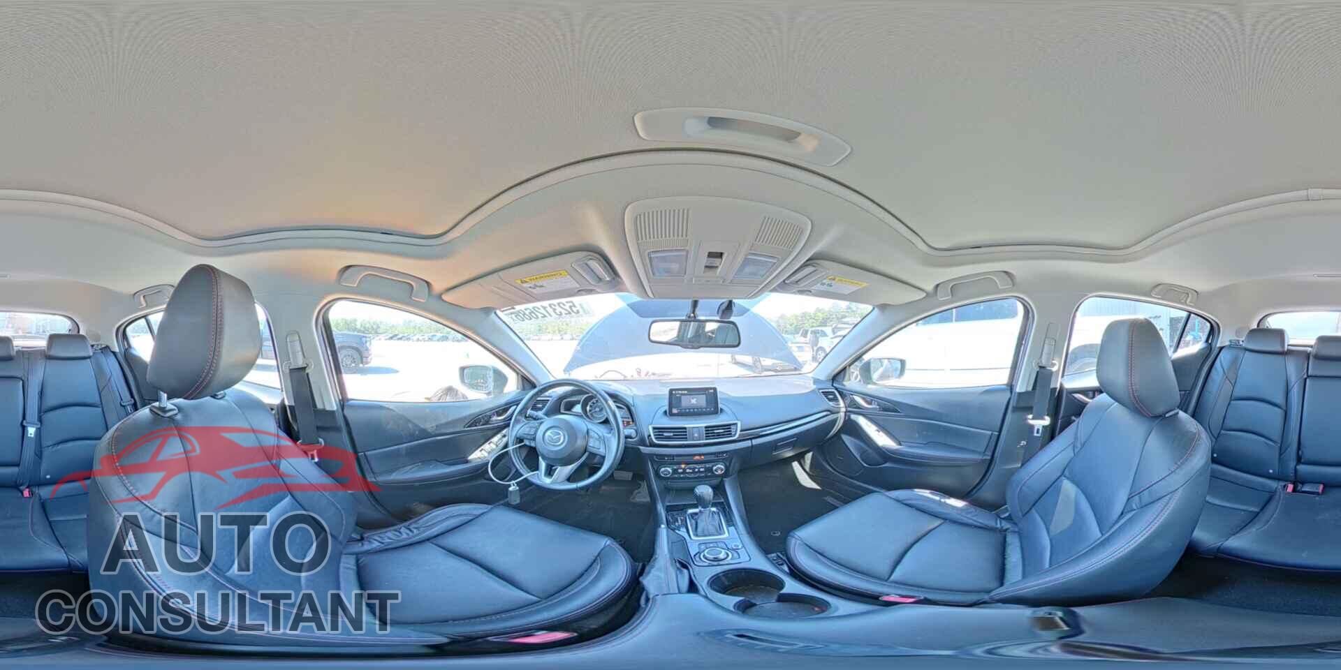 MAZDA 3 2016 - 3MZBM1N76GM257497