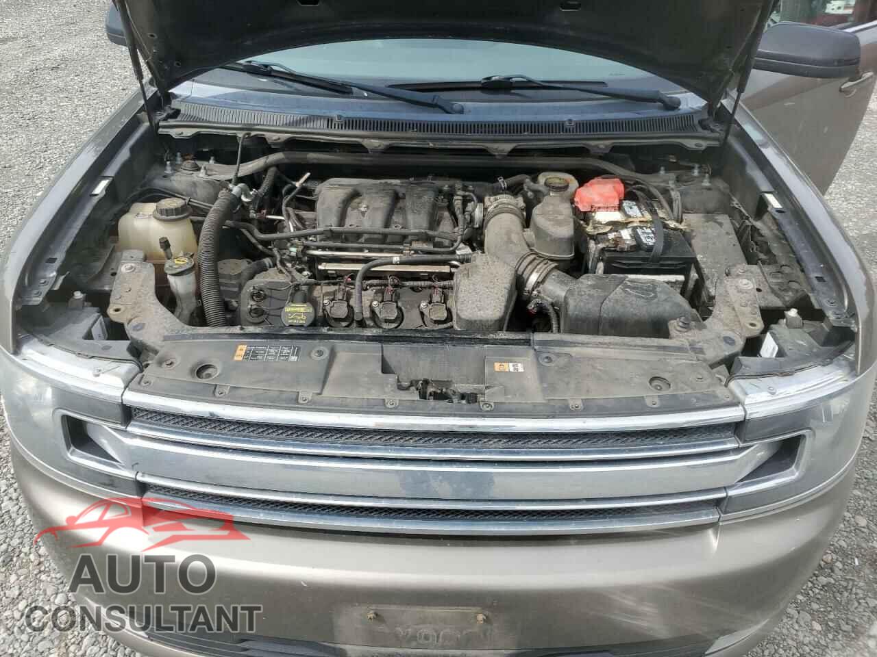 FORD FLEX 2014 - 2FMGK5C86EBD14390