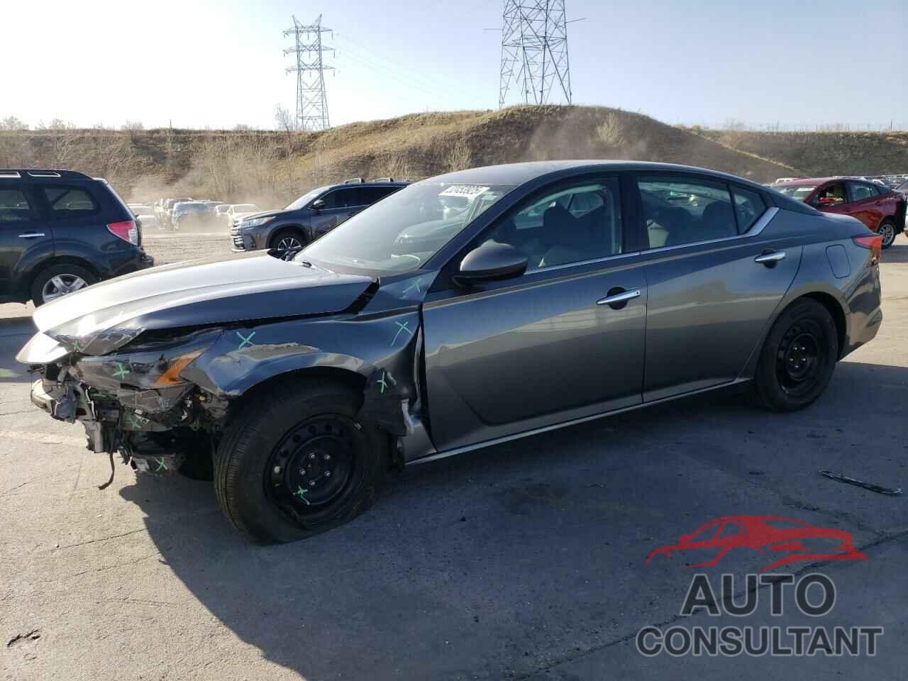 NISSAN ALTIMA 2023 - 1N4BL4BV2PN356288