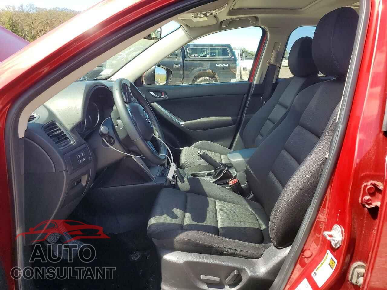 MAZDA CX-5 2013 - JM3KE4CE8D0161461
