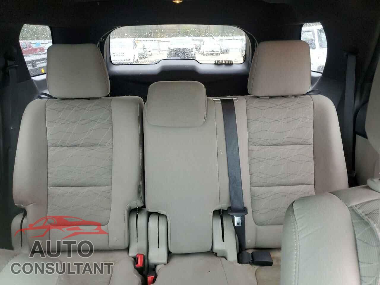 FORD EXPLORER 2015 - 1FM5K7B82FGC22384