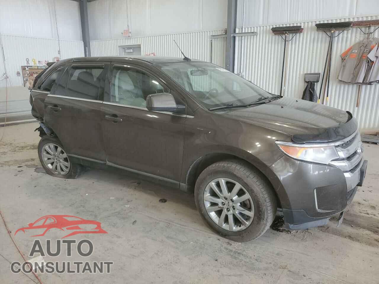 FORD EDGE 2011 - 2FMDK4KC6BBA75700