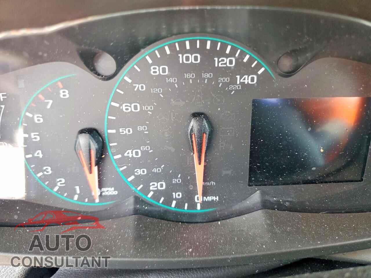 CHEVROLET TRAX 2017 - 3GNCJKSB9HL192884