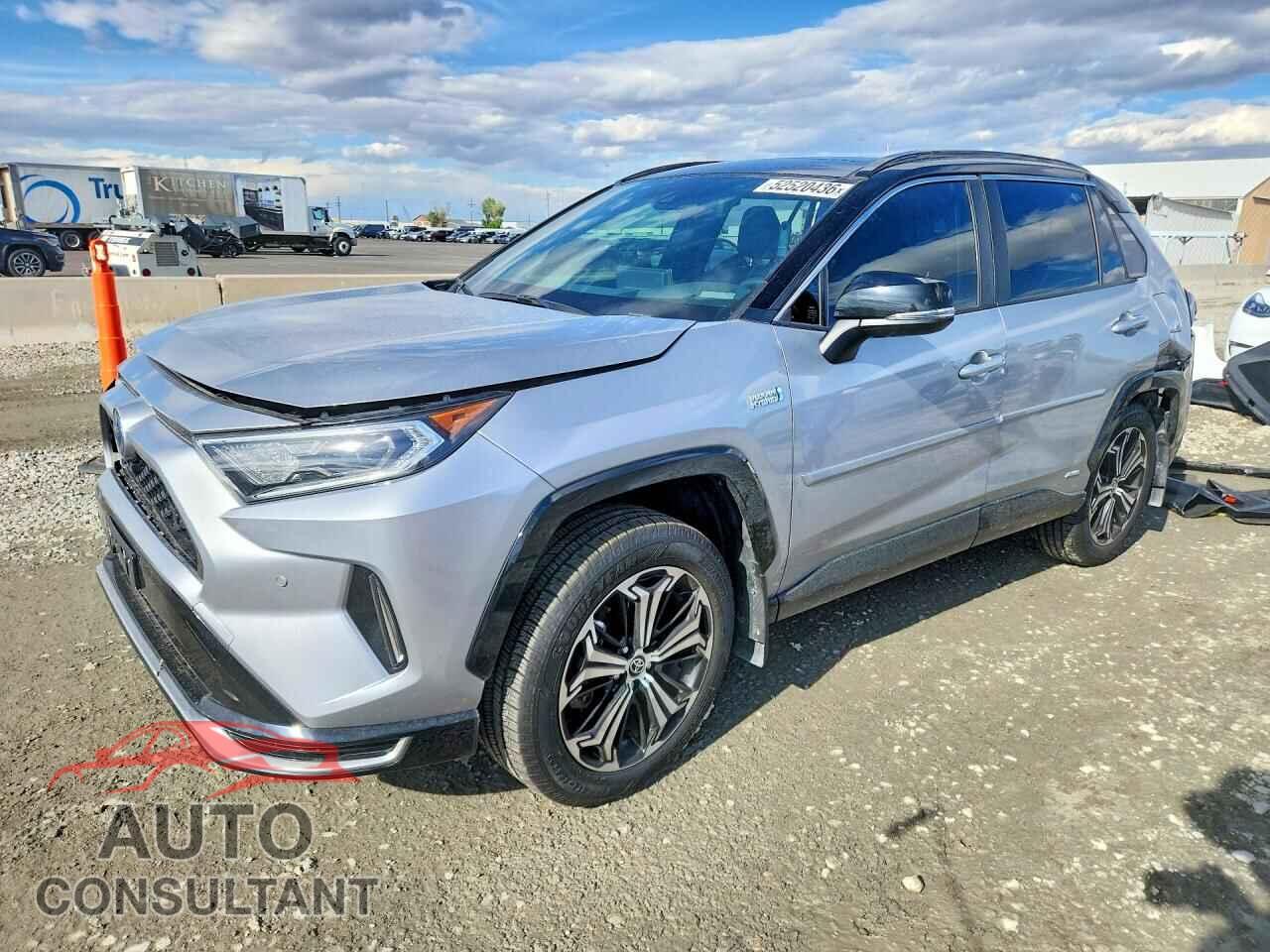 TOYOTA RAV4 2021 - JTMFB3FV7MD013948