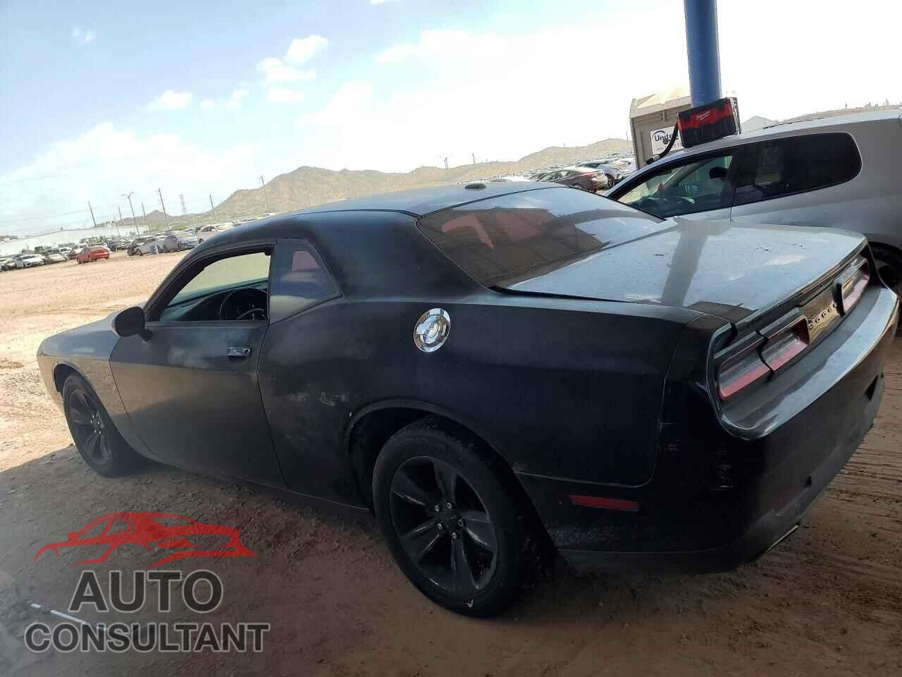 DODGE CHALLENGER 2017 - 2C3CDZAGXHH548908