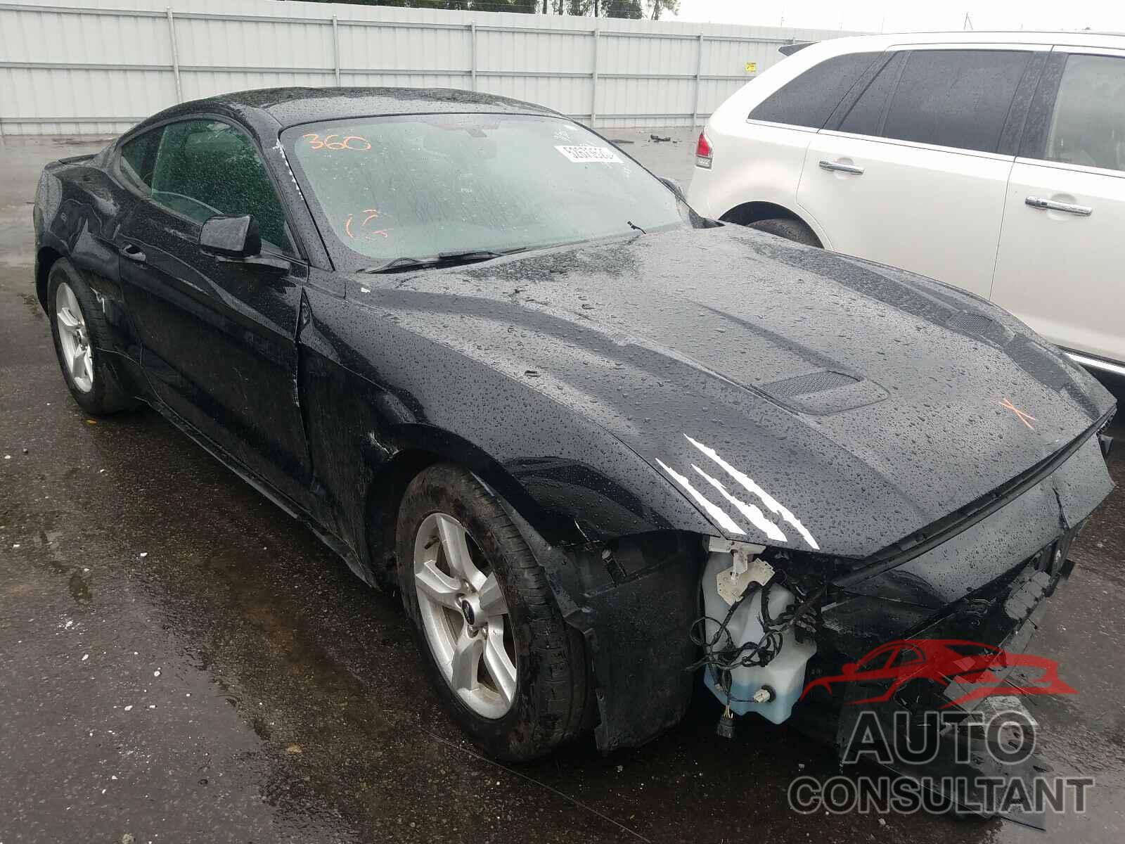 FORD MUSTANG 2019 - 1FA6P8TH9K5199857