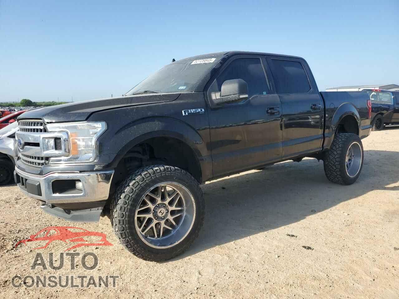FORD F-150 2019 - 1FTEW1E42KFB70513