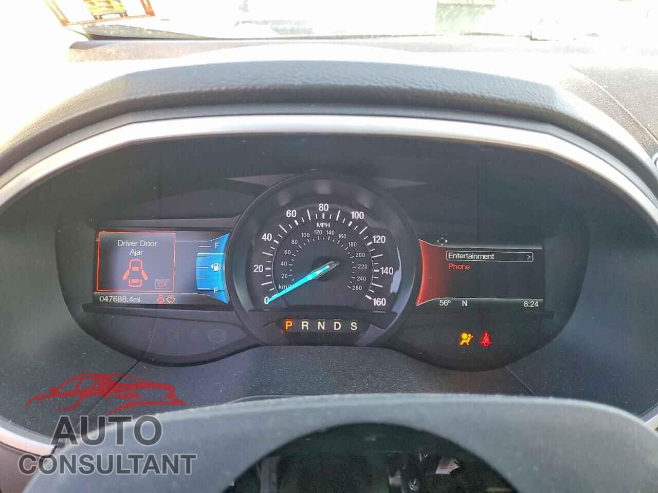 FORD EDGE 2018 - 2FMPK4J81JBC57281