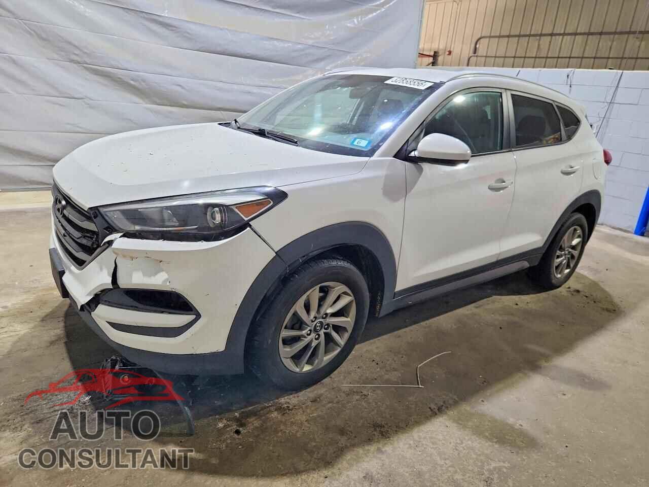 HYUNDAI TUCSON 2016 - KM8J3CA49GU164036