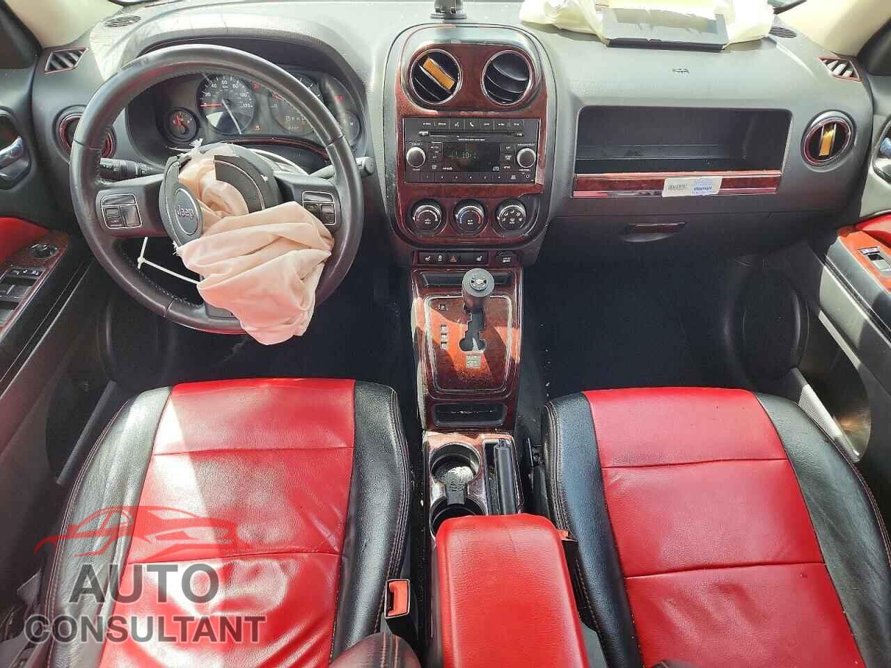 JEEP PATRIOT 2012 - 1C4NJPFA3CD719963