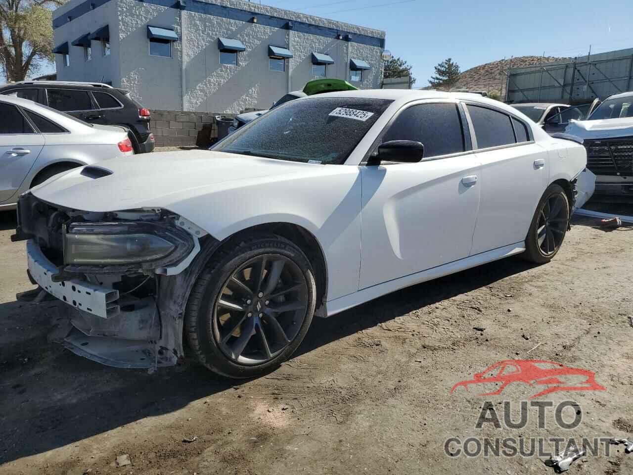 DODGE CHARGER 2019 - 2C3CDXHG3KH547309