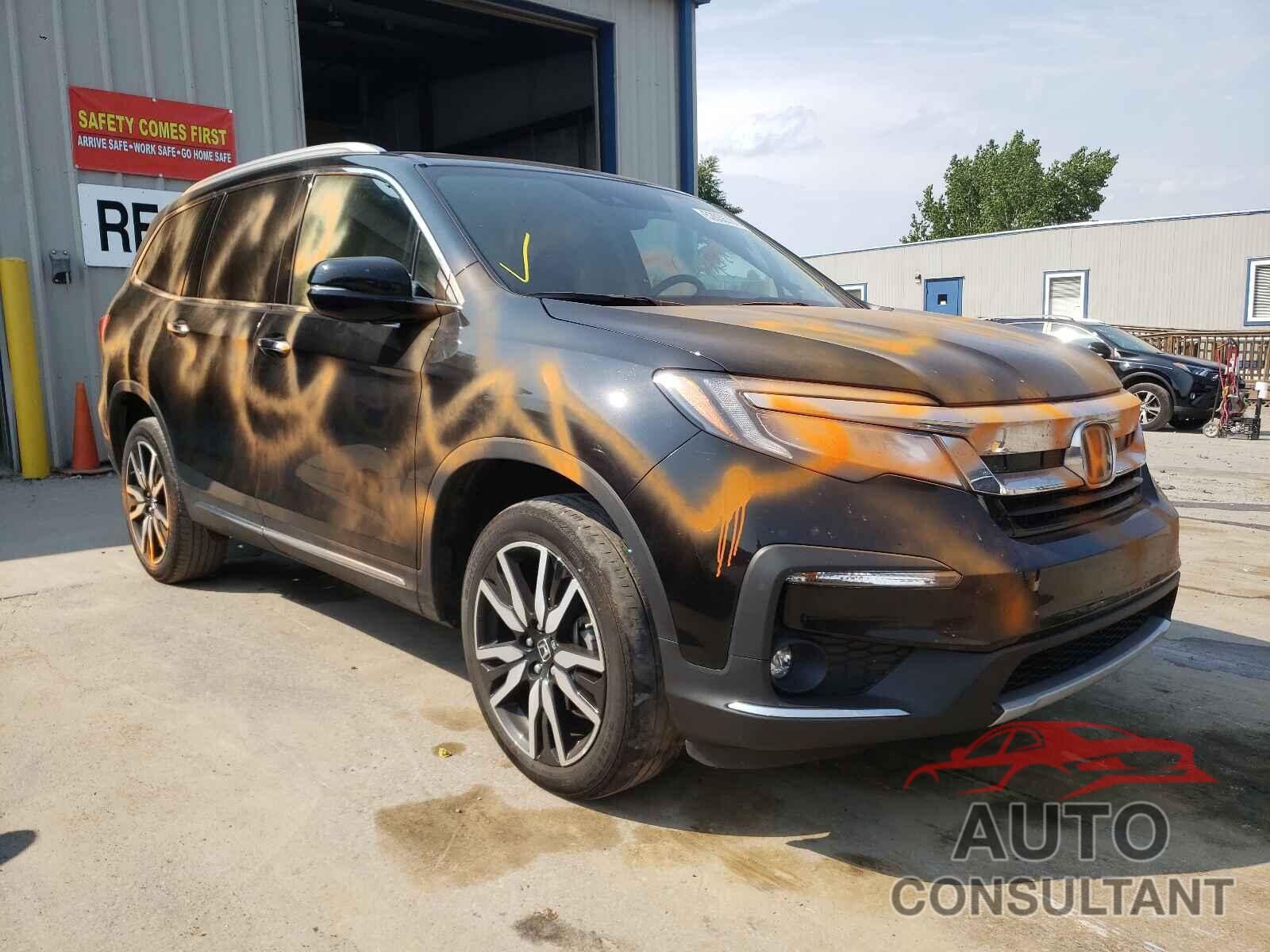 HONDA PILOT 2020 - 5FNYF6H03LB048946