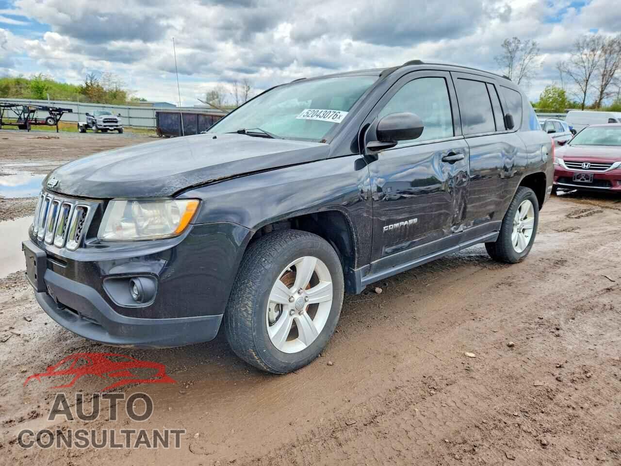 JEEP COMPASS 2012 - 1C4NJCEB5CD685320