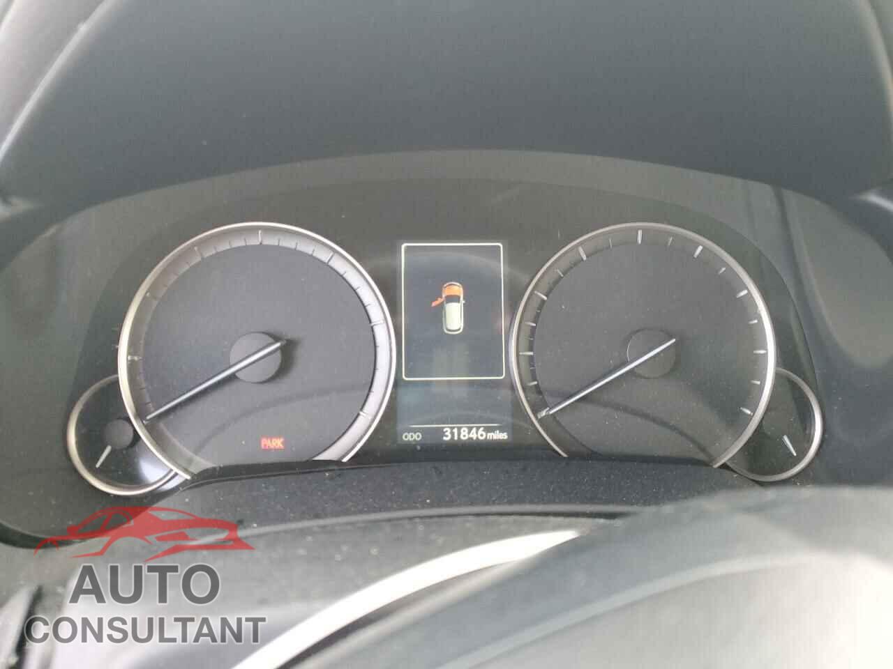 LEXUS RX450 2020 - 2T2JGMDA3LC049595