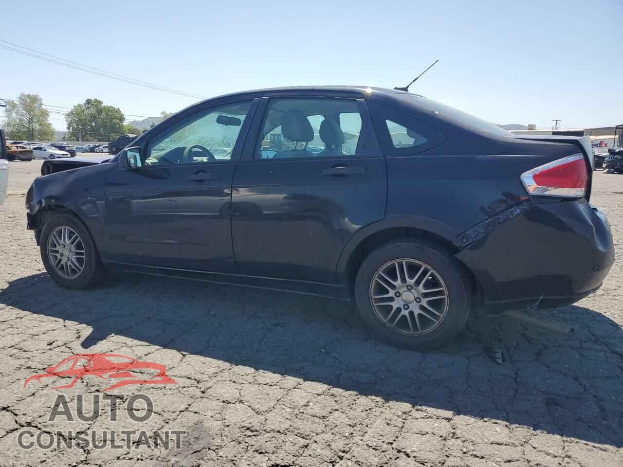 FORD FOCUS 2011 - 1FAHP3FN0BW111446