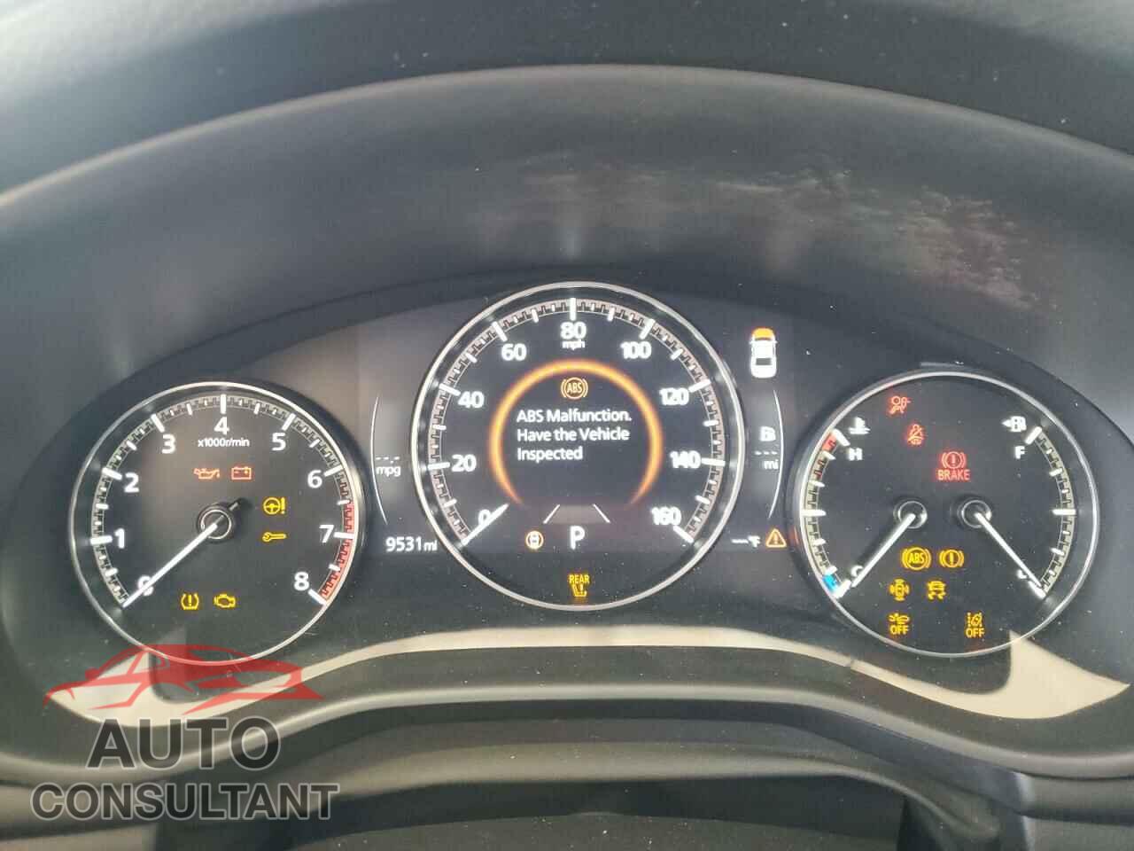 MAZDA 3 2025 - JM1BPACM7S1761503