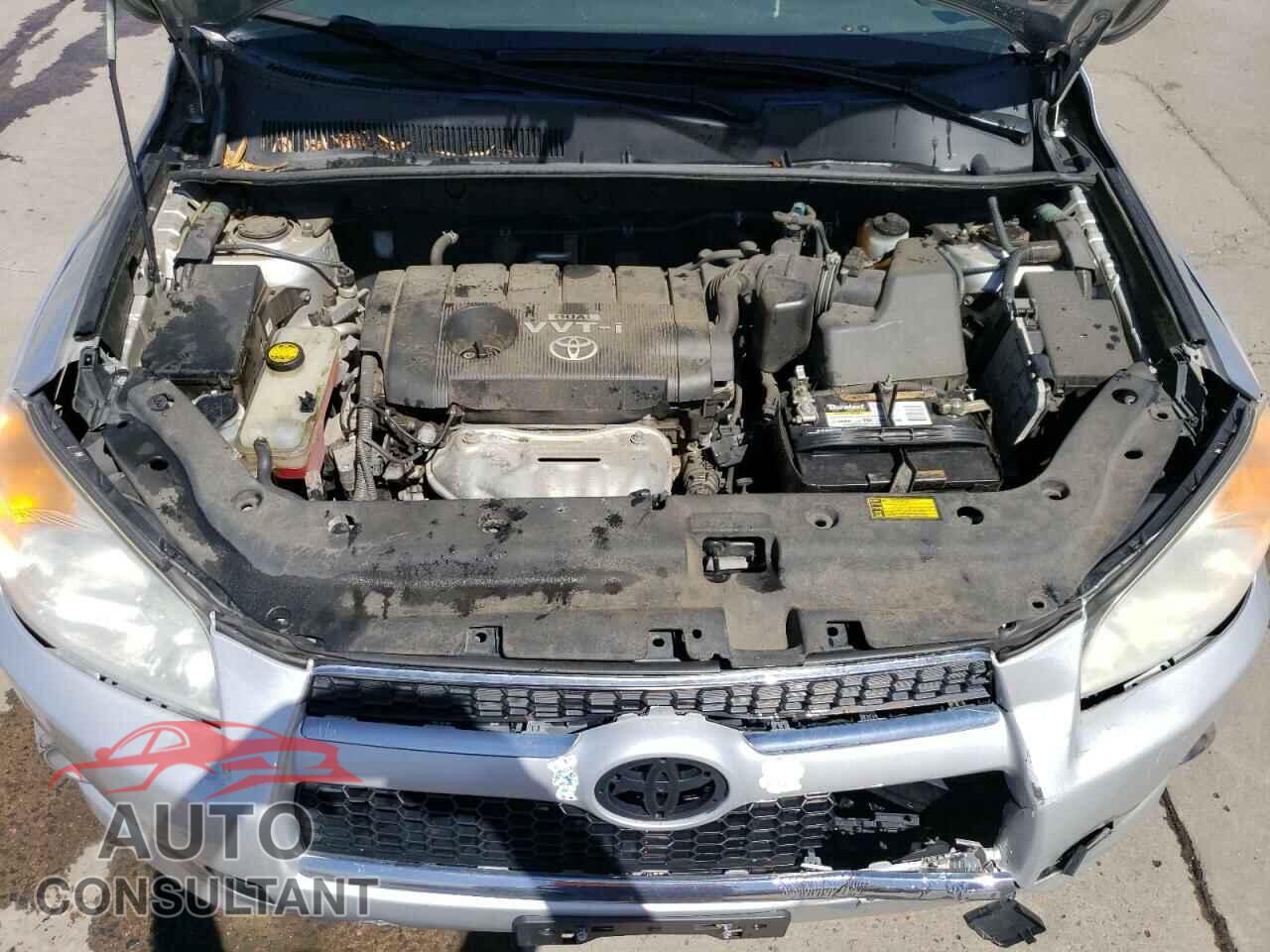 TOYOTA RAV4 2011 - 2T3DF4DV3BW093625