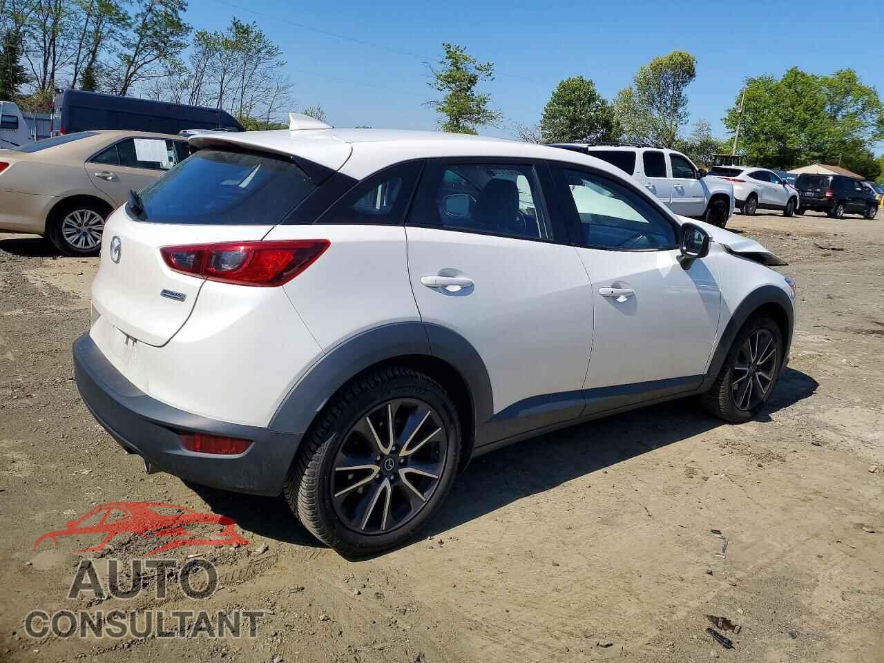 MAZDA CX-3 2018 - JM1DKFC75J0318186