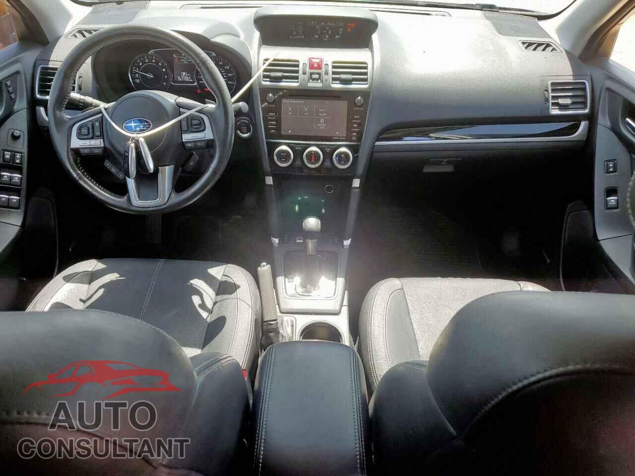 SUBARU FORESTER 2017 - JF2SJGTC8HH449350
