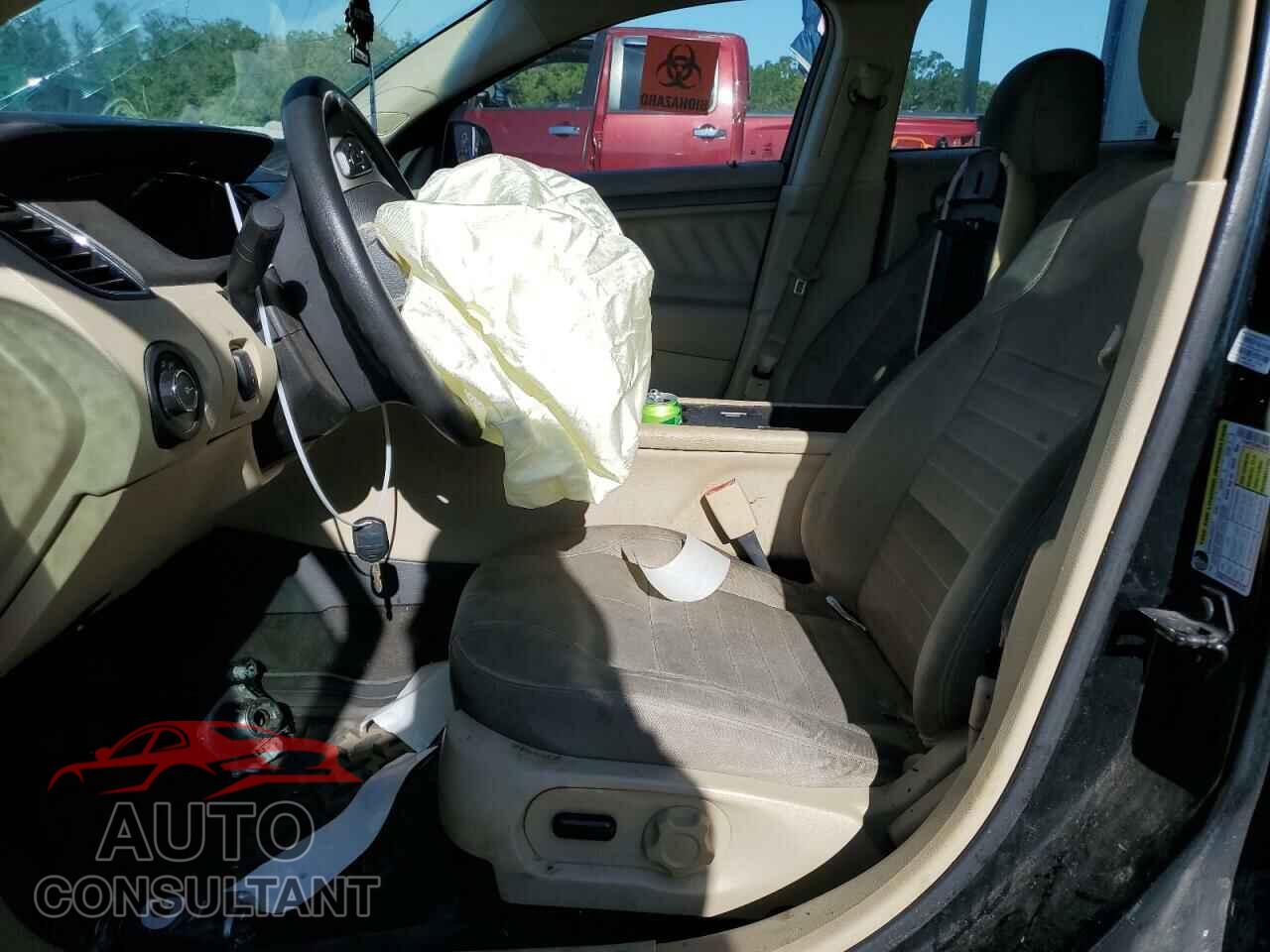 FORD TAURUS 2014 - 1FAHP2D89EG149134