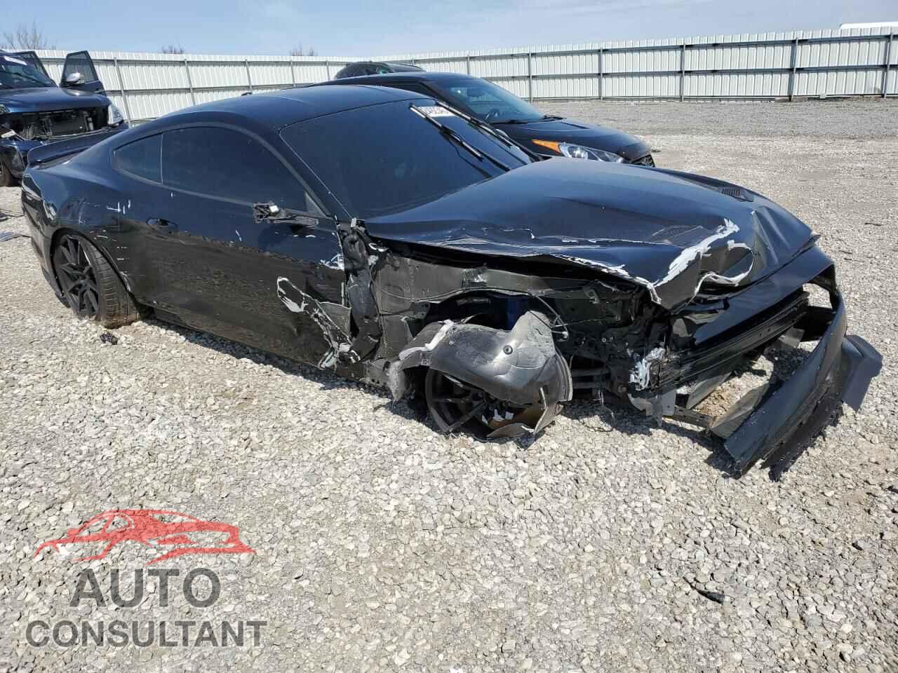 FORD MUSTANG 2019 - 1FA6P8CF7K5194106
