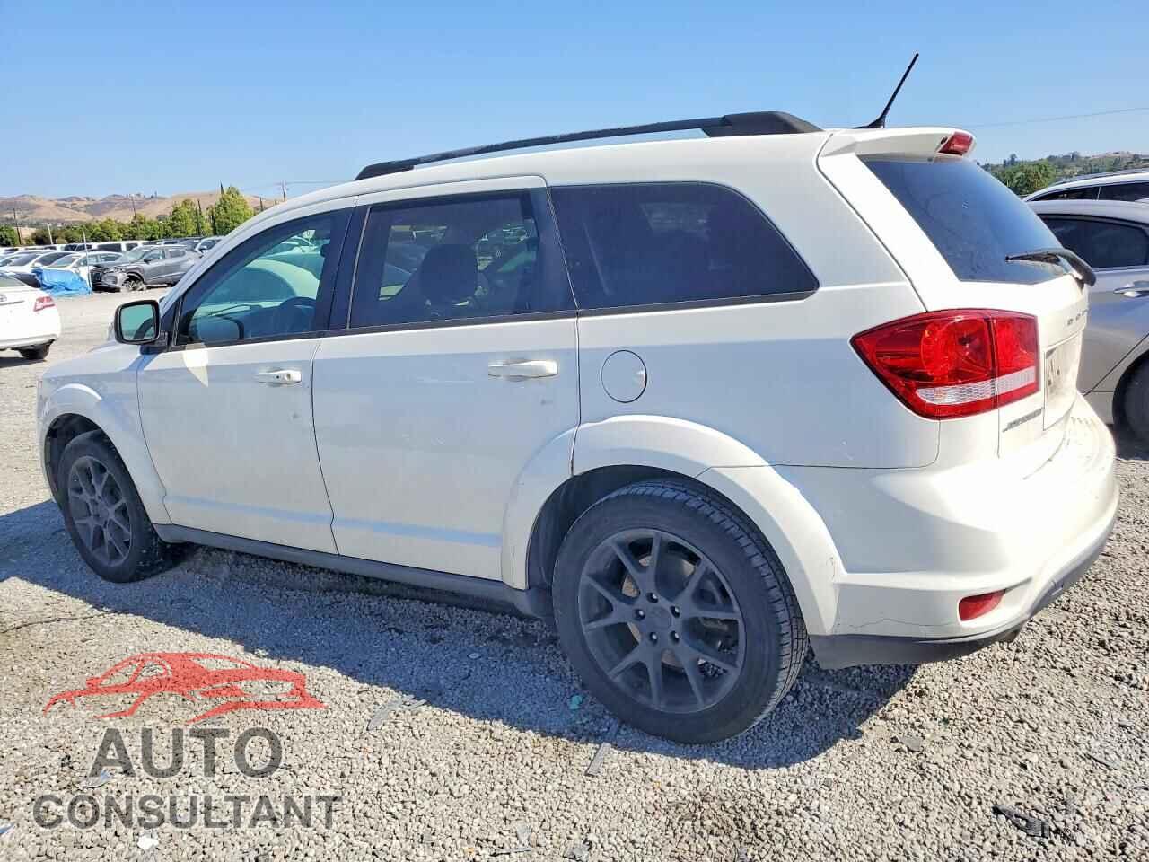 DODGE JOURNEY 2017 - 3C4PDCBG1HT548277