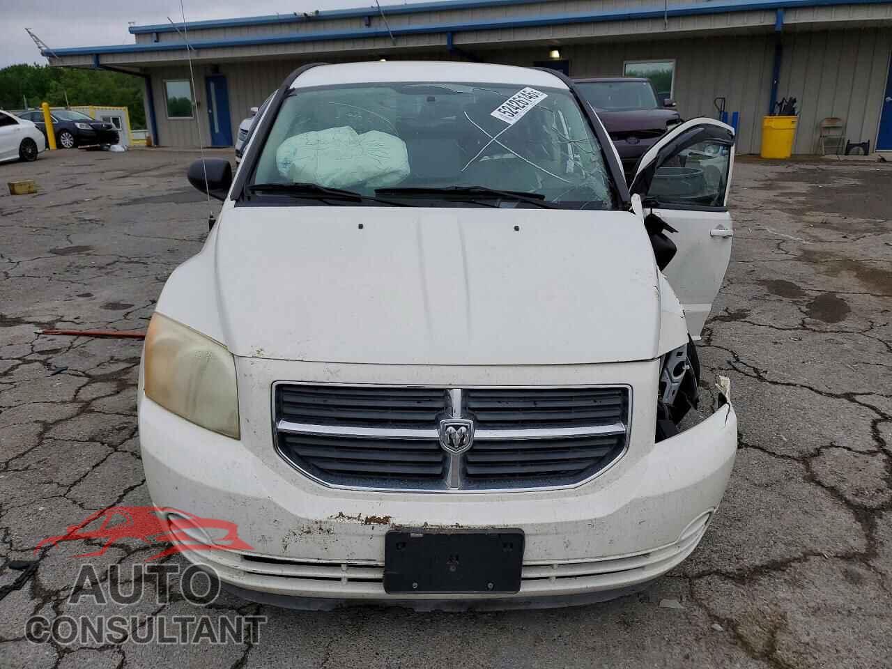 DODGE CALIBER 2010 - 1B3CB4HA1AD618449