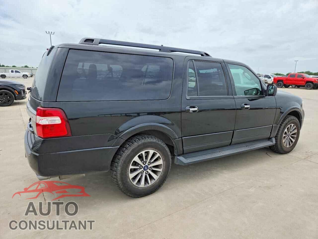 FORD EXPEDITION 2017 - 1FMJK1HT2HEA69088