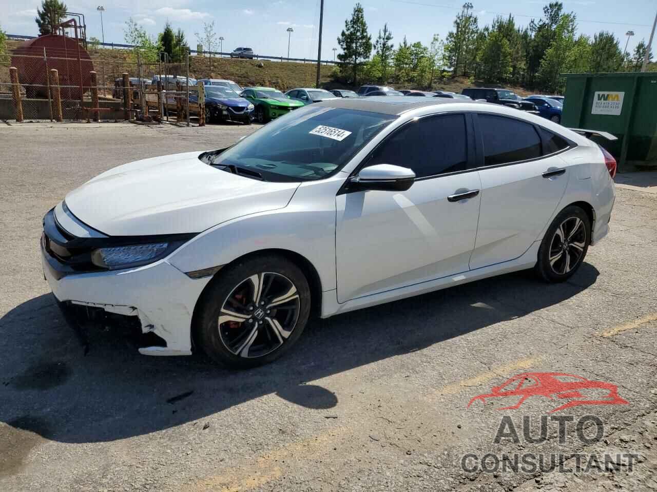 HONDA CIVIC 2016 - 19XFC1F9XGE042478