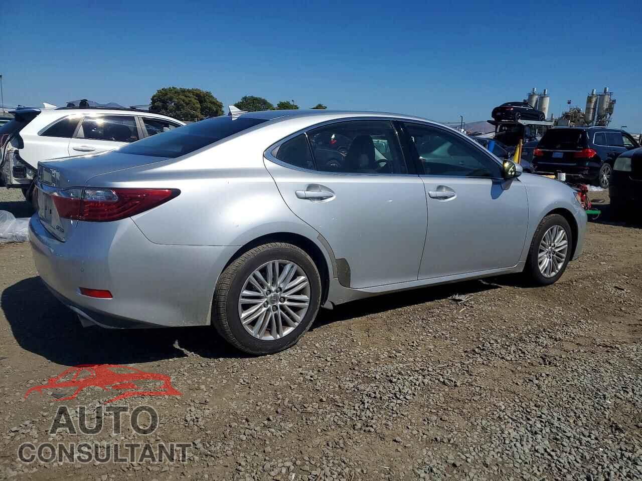 LEXUS ES350 2013 - JTHBK1GG3D2014902